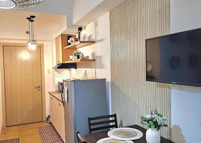 Cozy Fully Furnished 1br Near Bgc & Airport * Manila